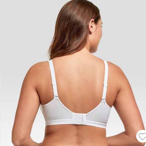 🌿 💕SOLD!! Hanes Women’s Xtemp Foam Wire free Bra •NWT - Picture 5 of 12